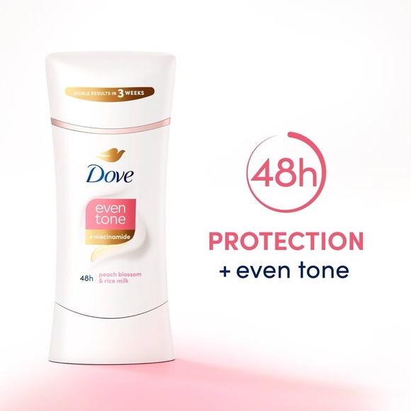 DOVE Even Tone 48-Hour Women's Antiperspirant & Deodorant, NEW - Picture 5 of 6